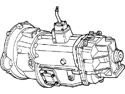 Mopar R2108501AC Trans-6 Speed