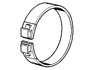 Mopar 4471476AB Band-Reverse