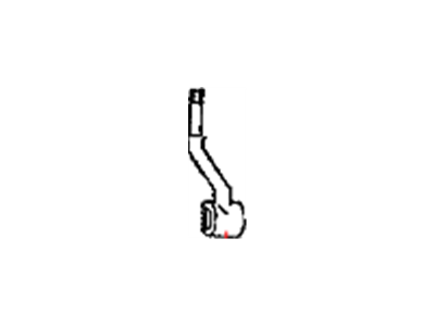 Jeep Grand Cherokee Sway Bar Link - 52037849