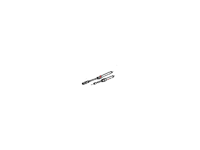 Mopar 52010414AB Cable-Parking Brake