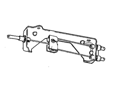 Mopar 4721315AD Bracket-Parking Brake Cable