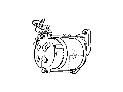 Mopar 4796981AB Electrical Starter