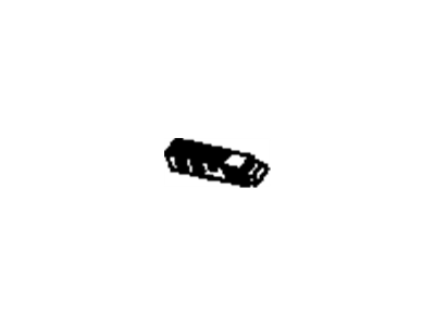 Mopar 68165783AA Clip-4 Way