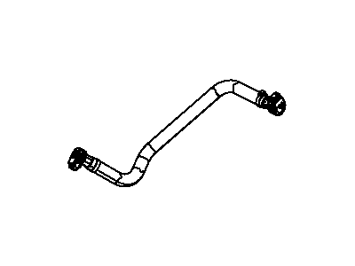 Mopar 4726025AE Jumper-Fuel Supply