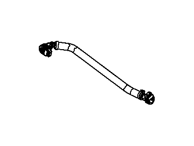 Mopar 5181623AB Jumper-Fuel Supply