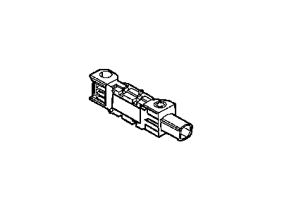 Dodge Caravan Air Bag Sensor - 4671779AB