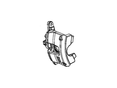Ram ProMaster 2500 Brake Caliper - 2AMVC092AA