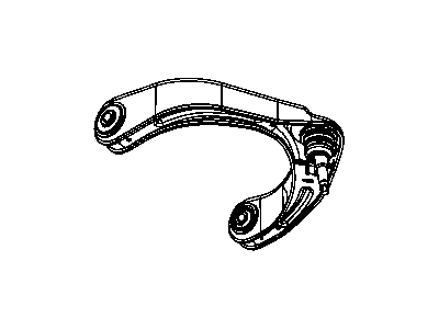 Mopar 52121589AA BUSHING-Control Arm