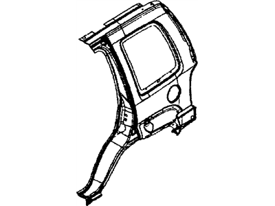 Jeep 5072886AC