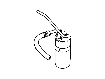 Mopar 55037807AD Line-Air Conditioning