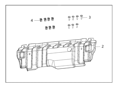 Jeep 82214330