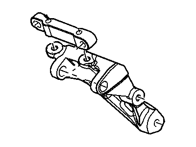 Mopar 4792582AA Bracket-Power Steering