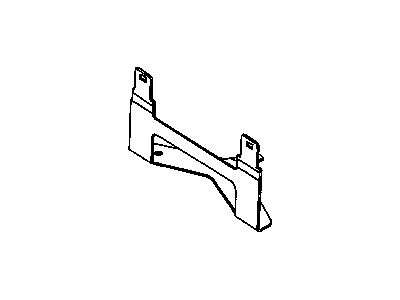 Mopar 4760691 Bracket-Power Distribution Center