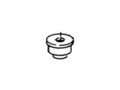 Mopar 4522043 Plate Tapping Body Hold Do