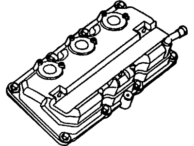 Mopar 4792099 CVR Pkg-Cylinder Head