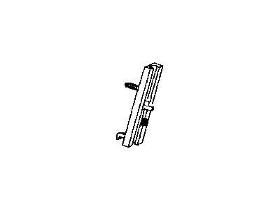 Mopar 4680418 ADJUSTER ADJUSTER