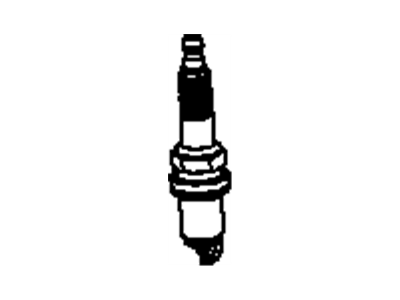 Mopar SP149125AE Spark Plug