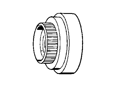 Mopar 4028333 Seal-Rear Clutch