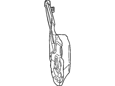 Mopar 5019256AA Reservoir-Washer