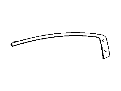 Dodge 57010507AJ