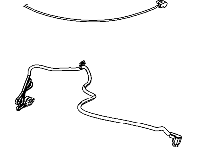 Mopar 4868424AD Cord-Engine Block Heater