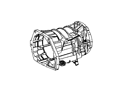 Mopar RL854215AA O Drive