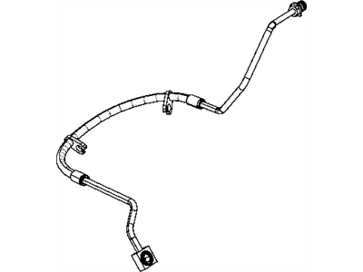 Mopar 52010484AD Hose-Brake