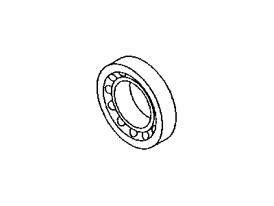 Mopar 5191497AA Bearing-Roller