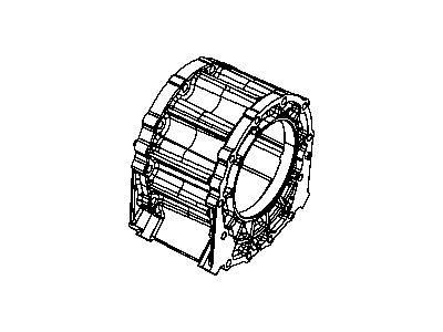 Mopar 52120015AA Adapter-Transfer Case