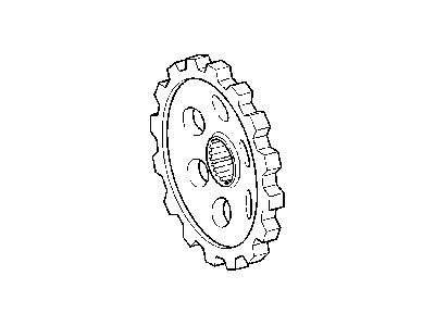 Mopar 52108180AA SPRAG-Transmission Parking