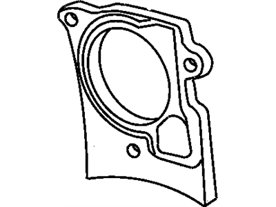 Mopar 4792265 Throttle Body Gasket