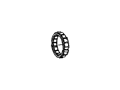 Mopar 5143921AA Bearing