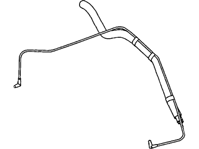 Mopar 4854120 Harness-Leak Detection Pump