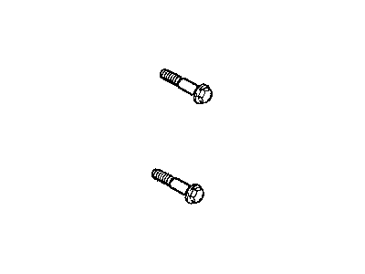 Mopar 6503726 Screw-Shoulder