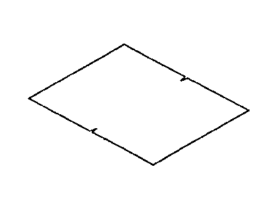 Mopar MR572684 Pad-Roof