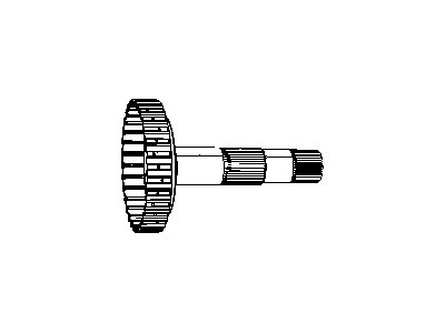 Mopar 4799550 Hub-Overdrive Clutch