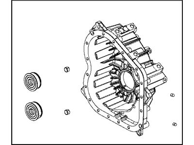 Mopar 68188125AA Case-Transmission