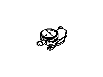 Mopar 5114348AB Valve-Pressure Control