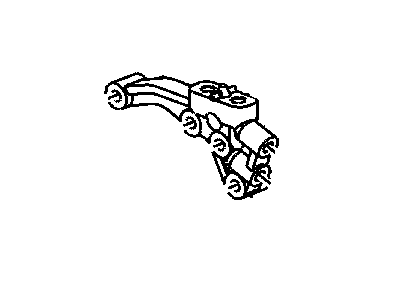 Mopar 5274504AA Support-Engine Mount