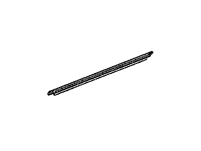 Ram Dakota Weather Strip - 55359445AD