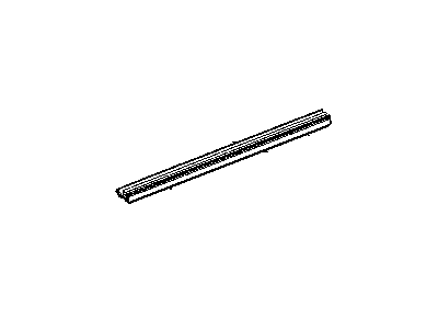 2011 Ram Dakota Weather Strip - 55359446AD