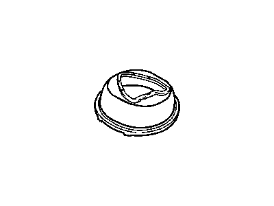 Mopar 5101040AA Boot-GEARSHIFT Lever