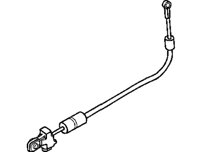 Mopar 5139177AA Transmission Shifter