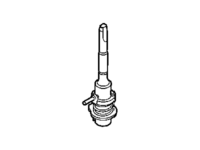 Mopar 5097245AA Lever-Gearshift