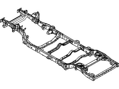 Mopar 68025477AA Bracket-Shock ABSORBER