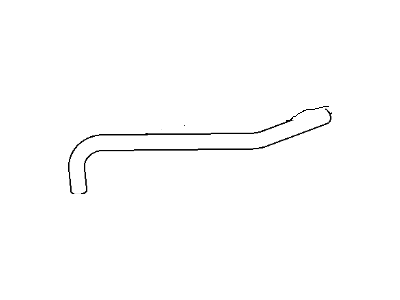 Mopar 4666042AC Hose-PCV