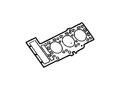 Mopar 4663693AC Gasket-Cylinder Head