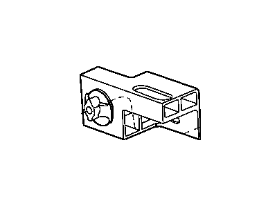 Chrysler Prowler Crossmember Bushing - 4865184AA