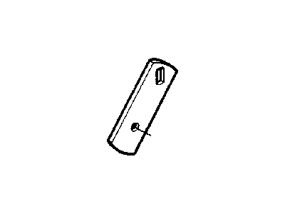 Mopar 5086382AB Lever-Selector