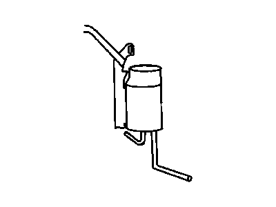 Mopar 4797148 Receiver Drier